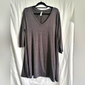 Gray Tunic dress